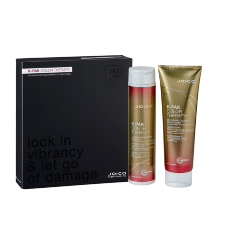 JOICO K-Pak Color Therapy Dazzling Duo 2021, Komplekt Värvitud Juustele