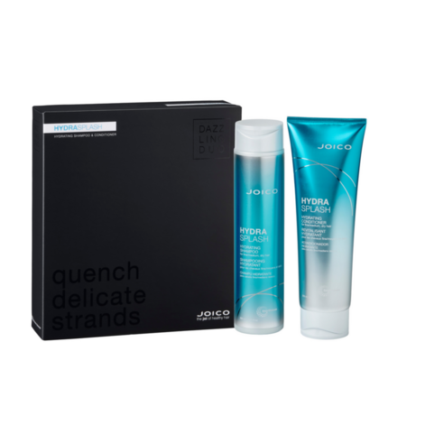 JOICO Hydrasplash Dazzling Duo 2021, Kerge niisutav komplekt