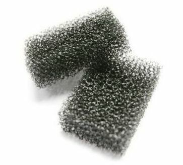 Eulenspiegel 2 Beard Stubble Sponges