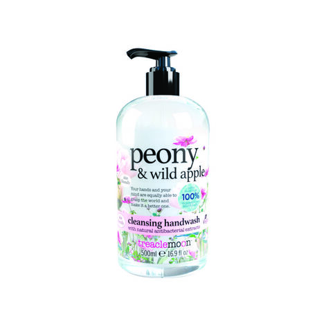 Treaclemoon Peony & Wild Apple Cleansing Handwash