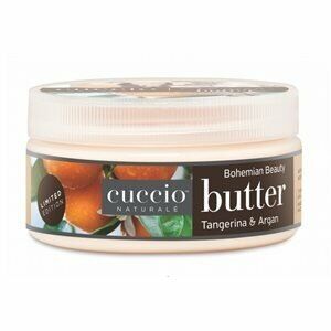 Cuccio Tangerina & Argan Butter