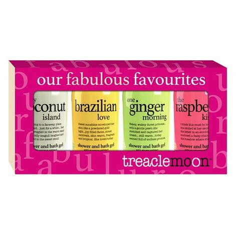 Treaclemoon Fabulous Favourites Gift Set