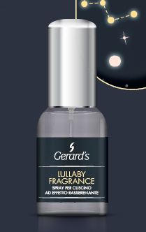 Gerard's Calming Pillow Spray, Rahustav padjasprei