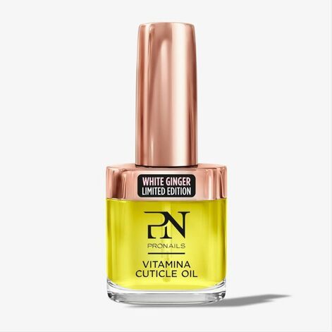 ProNails Vitamina White Ginger Cuticle Oil , Küüneõli  valge ingveriga