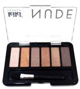 Kiki Eyeshadow Nude  902, Lauvärvid