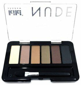 Kiki Eyeshadow Nude 904, Lauvärvid