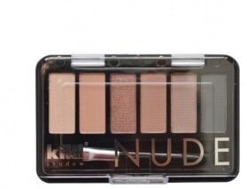 Kiki Eyeshadow Nude  905, Lauvärvid