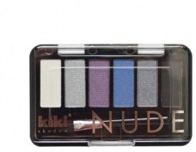 Kiki Eyeshadow Nude  906, Lauvärvid