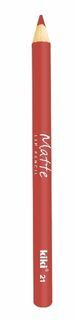 Kiki Matte Lip Liner 21