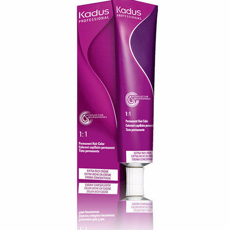 Kadus Professional Permanent Hair Color