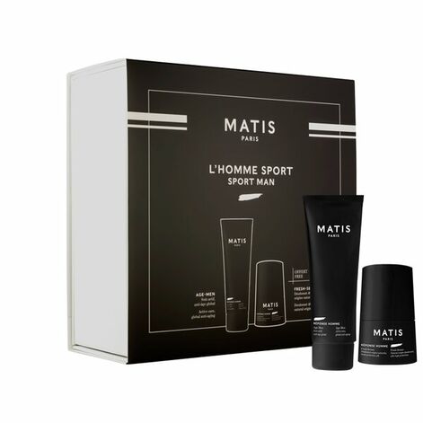 Matis Réponse Homme Gift Set, Kinkekomplekt meestele