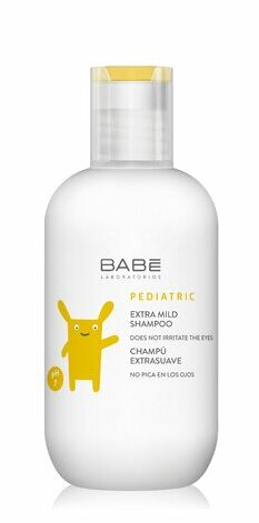 Babé Pediatric Extra Mild Shampoo, Lastešampoon