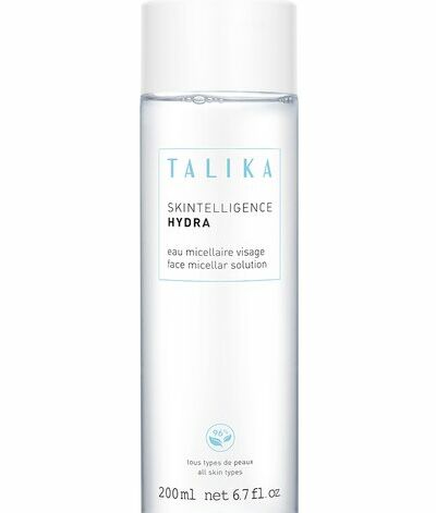 Talika Skintelligence Hydra Face Micellar Solution, Niisutava toimega mitsellaarvesi