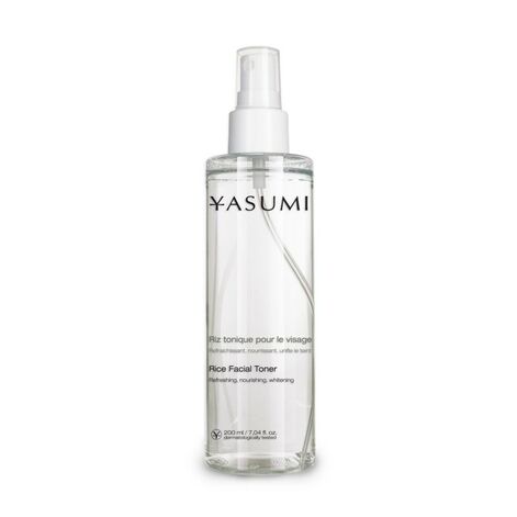 Yasumi Rice Facial Toner, Niisutav näotoonik