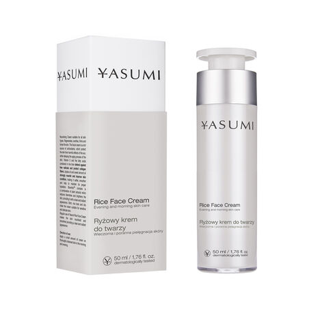 Yasumi Rice Face Cream