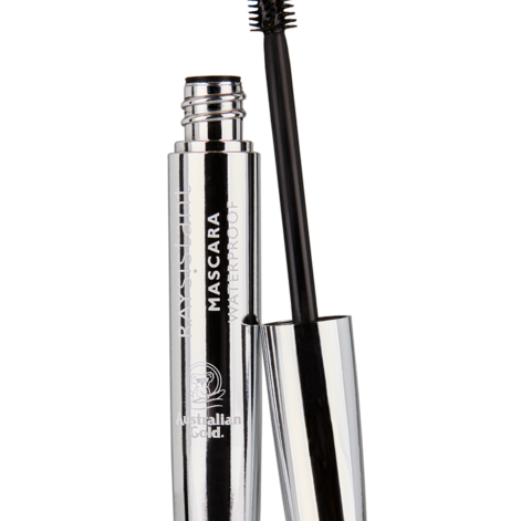 RAYsistant Mascara Black Waterproof, Veekindel ripsmetušš