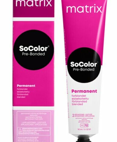 Matrix SoColor Pre-Bonded Permanent Püsivärv 7C