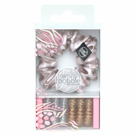 invisibobble MIXED Urban Safari Duo Tamed Beauty, Kaunis kingikomplekt