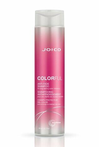 Joico Colorful Anti-Fade Shampoo, Sulfaadivaba juuksevärvi kaitsev šampoon