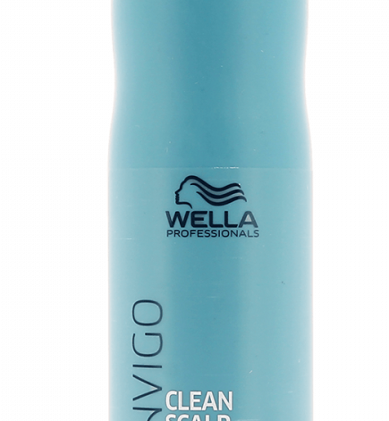 Wella Invigo Clean Scalp Anti-Dandruff Shampoo