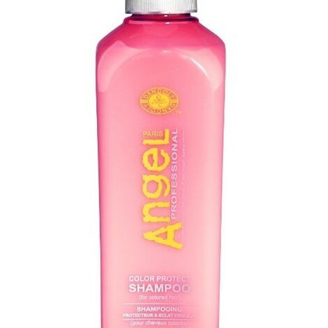 offentlig Herske Uhøfligt Angel Paris Professional Color Protect Shampoo