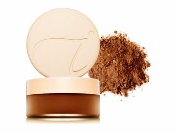 Jane Iredale Amazing Base® Meigipõhi, Tolmpuuder Mink