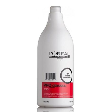 L'oréal Professionnel Pro Classic Color Shampoo, Šampoon värvitud juustele