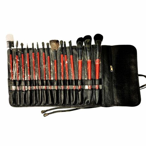 15pcs Makeup Brush Set