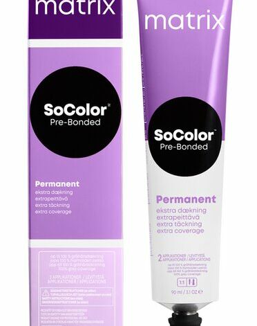 Matrix SoColor Pre-Bonded Permanent Extra-Coverage