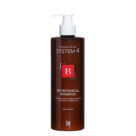 Sim System 4 Bio Botanical Shampoo