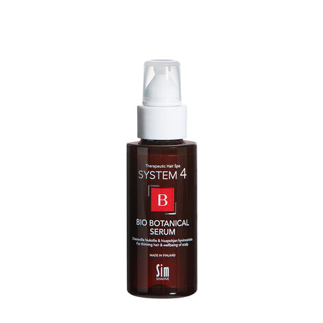 Sim System 4 Bio Botanical Serum, Peanaha Vereringet Stimuleeriv Seerum