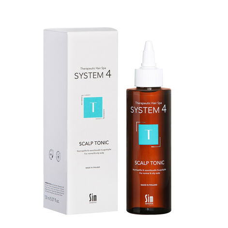 Sim System 4 Scalp Tonic T, Terapeutiline toonik rasusele peanahale