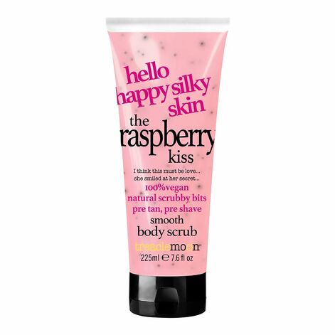 Treaclemoon Raspberry Kiss, Kehakoorija