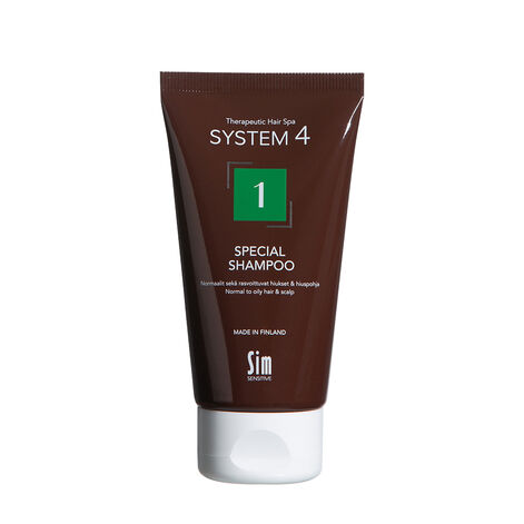 Sim System 4 Special Shampoo 1