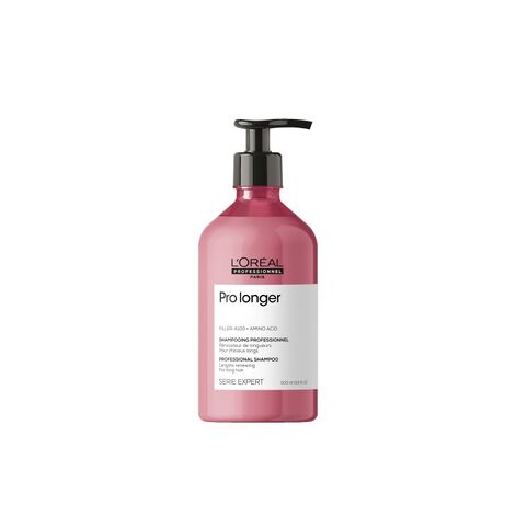 L'Oreal Serie Expert Pro Longer Length renewing shampoo Šampoon Pikkadele Juustele