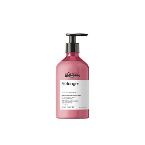 L'Oreal Serie Expert Pro Longer Length renewing shampoo