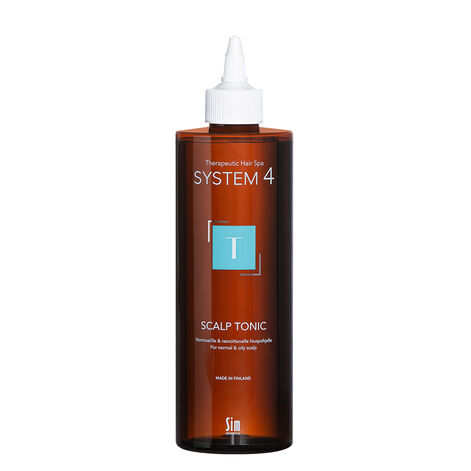 Sim System 4 Scalp Tonic T, Terapeutiline toonik rasusele peanahale