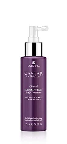Alterna Caviar Clinical Densifying Scalp Treatment, Peanahka puhastavat ja juukseid tihendavat sprei