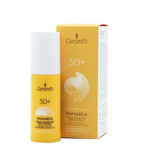 Gerard´s Panarea päikesekreem spf 50+ UVA UVB