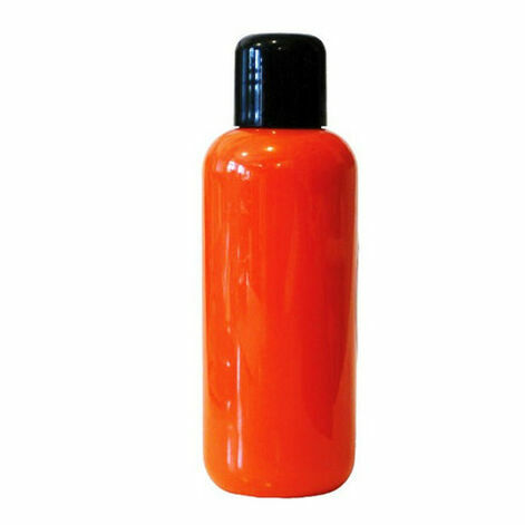 Eulenspiegel Profi Aqua Neon-Liquid Face and Body Paint, Orange