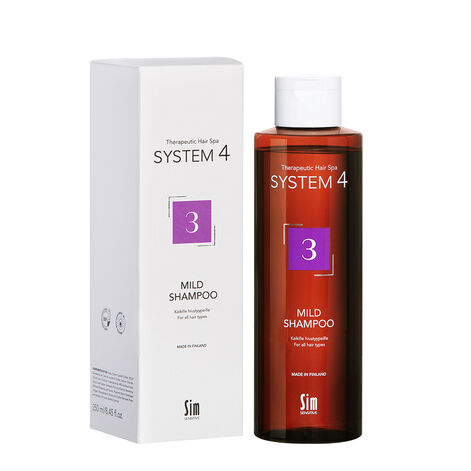 Sim System 4 Mild Shampoo 3