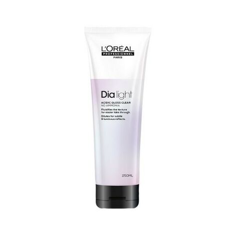 L'oréal DiaLight Acidic Gloss Clear