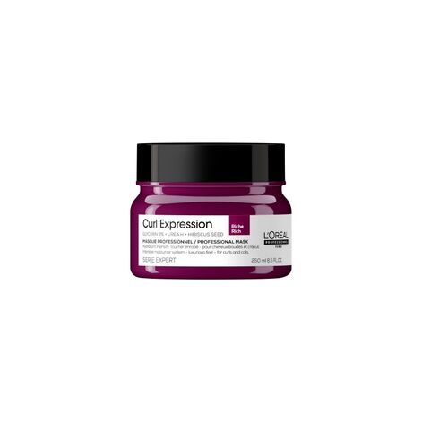 L'Oréal Professionnel Curl Expression Masque Rich, Niisutav Mask