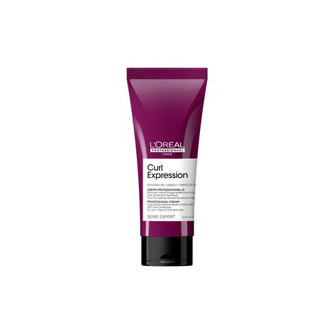 L'Oréal Professionnel Curl Expression Long Lasting Leave-In Moisturizer, Juustesse Jäetav Niisutav Kreem