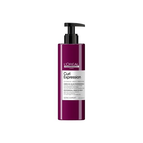 L'Oréal Professionnel Curl Expression Activator Jelly Leave-In, Juustesse Jäetav Vormiv Želeekreem