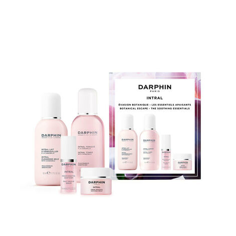 Darphin Intral Soothing SET, Reisikomplekt Tundlikule Nahale