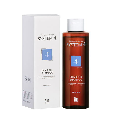 Sim System 4 Shale Oil Shampoo 4