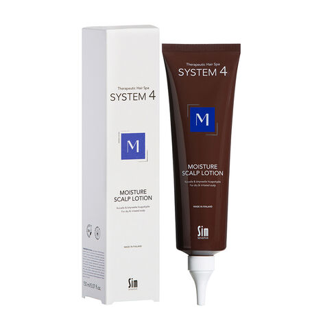 Sim System 4 Moisture Scalp Lotion M, Pähejäetav Niisutav Intensiivhooldus