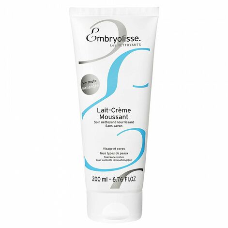 Embryolisse Foaming Cream Milk