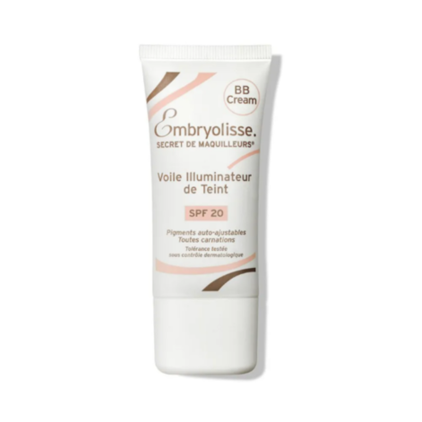 Embryolisse Complexion Illuminating Veil - BB Cream SPF20, BB kreem